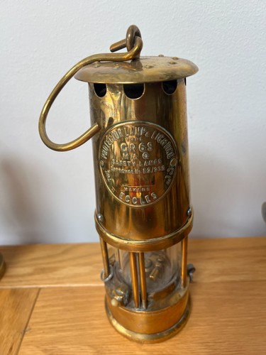 All brass eccles - all, protector