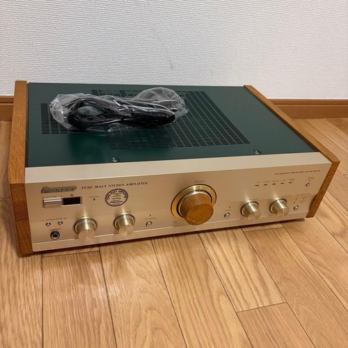 Pioneer d5a pure malt - pioneer,