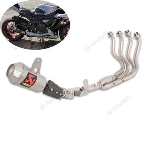 Full system for - system, gsxr