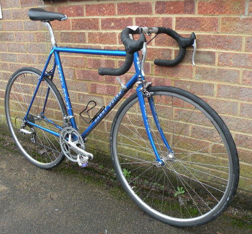 56cm harry quinn classic steel - quinn,