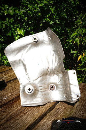 Vauxhall astra sri heat - heat, shield