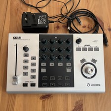Steinberg CC121 External Midi Controller
