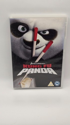 Kung panda dvd - fu,