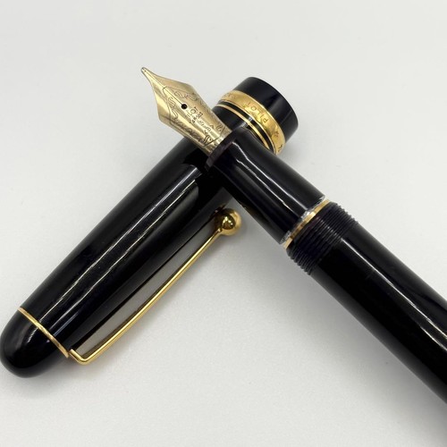 Pilot custom fountain pen - custom,
