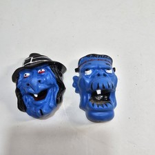 2 Esco Blue Witch Frankenstein
