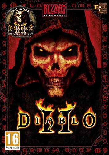 Diablo gold edition - diablo, game