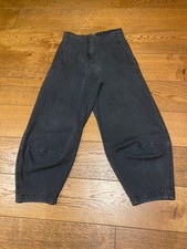 Oska  Black/dark grey Denim