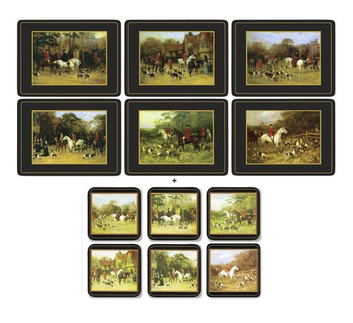 Pimpernel tally placemats - pimpernel,