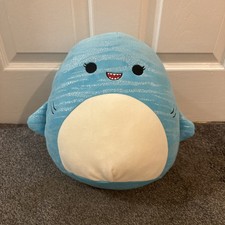 Squishmallows Lamar The Blue