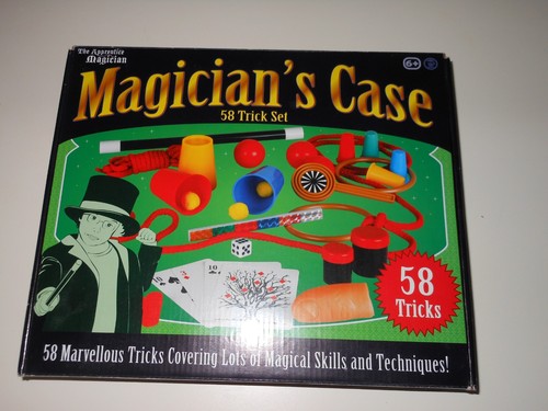 The apprentice magician - the,