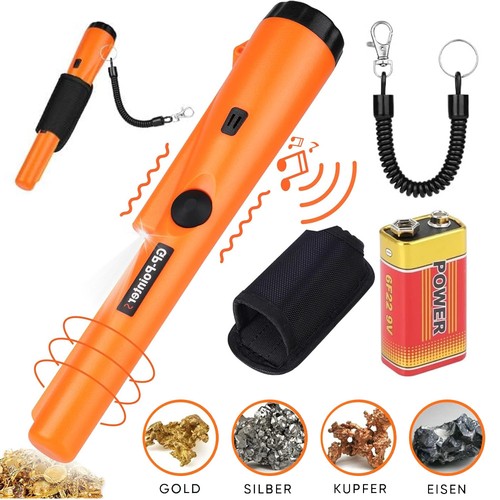 Handheld waterproof metal - waterproof,