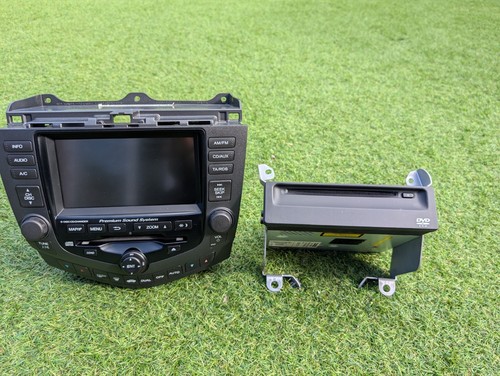 Honda accord mk7 2003 2008 - accord, 2003-2008