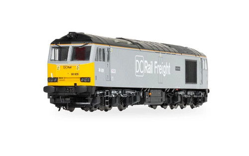 Hornby r30374 rail class 60 - r30374, dc