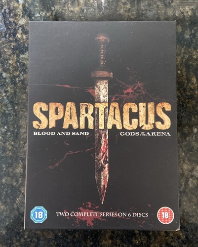 Spartacus blood sand - blood, +