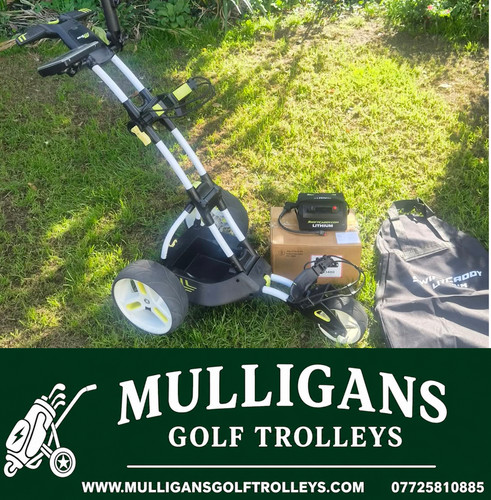 Used motocaddy m1pro digital - motocaddy,