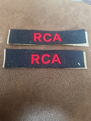Pair ww2 royal canadian - pair, of