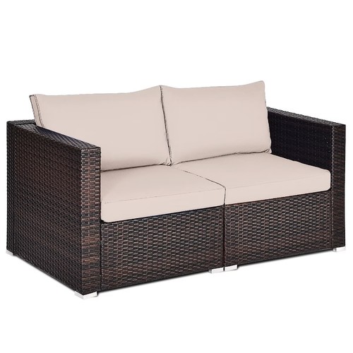 Patiojoy piece patio wicker - 2-piece,