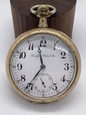 1899 Gold Plated Rockford