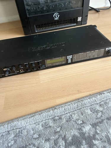 Motu 828mkii firewire - motu,