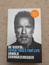Signed first edition be - signed,