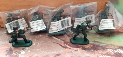 Britains deetail plastic - britains,