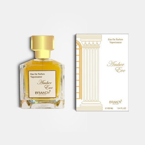 Amber eve eau parfum unisex - parfum,