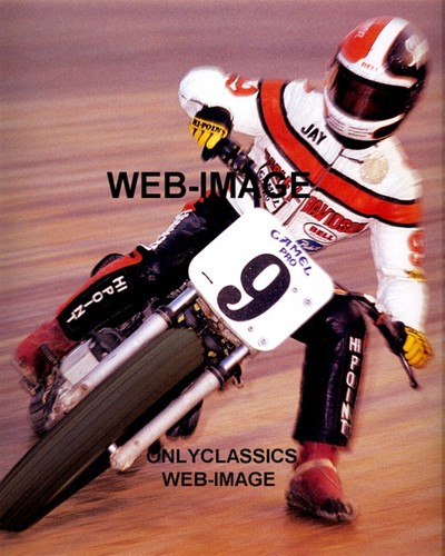 Jay springsteen harley - '83,
