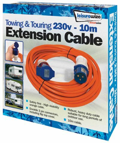 Orange metre 230v - orange,