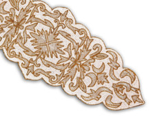 Designer Beads Table Runner