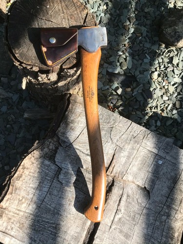 Handmade leather sheath for - handmade,