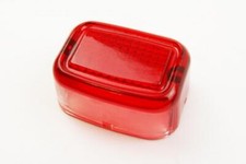 TAIL LIGHT LENS YAMAHA TT250 81-82, TT500 79-81, TY175 75-76, TY250 74-77