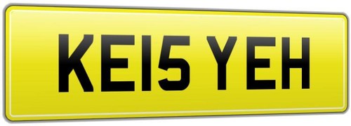 Kelsy private car reg - eh,