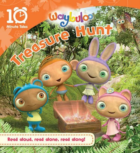 Waybuloo treasure hunt 10 - waybuloo:, (10