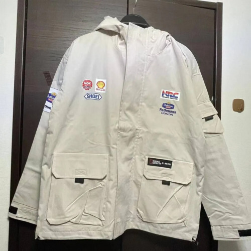 Rothmans honda hrc motogp - rothmans,