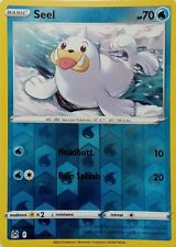 033/196 SEEL REVERSE HOLO LOST