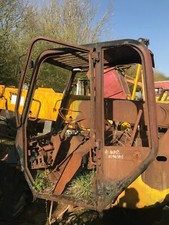 JCB 528 AG Telehandler Cab Canopy Frame Only