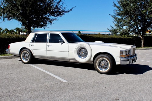 1979 cadillac seville - cadillac, grandure