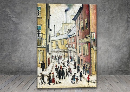 Lowry arnold street - l., s.