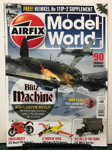 Airfix model world - airfix,