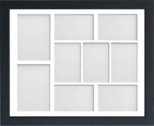 Multiple Photo Picture Frame