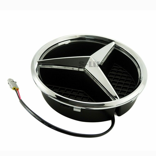 Front bumper grille - bumper, chrome