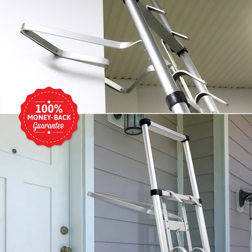 New ladder stand - off,
