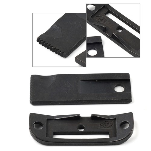 Needle plate feed dog for - needle,