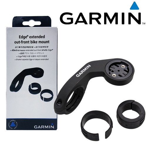 Garmin out front - front, mount