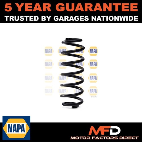 Suspension coil spring rear - suspension,