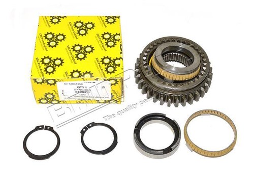 1st 2nd gear - 1st/2nd, lt77