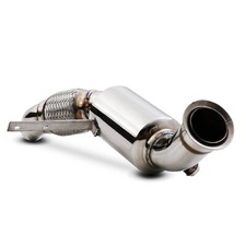 FRONT DOWNPIPE CAT BYPASS