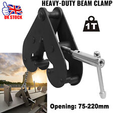 Rail Clamp I-beam Rail Clamp