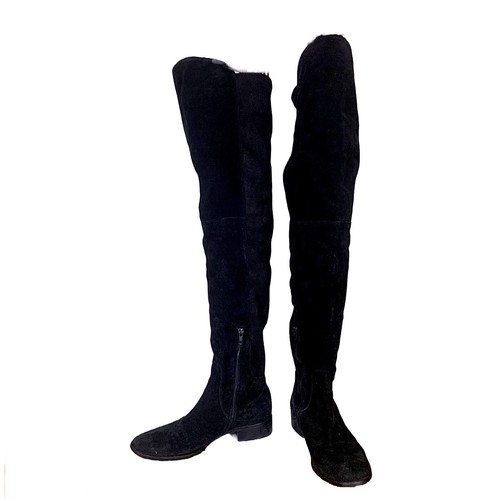 Alchimia ballin black suede - ballin,