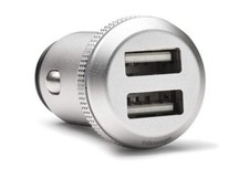 VW Double USB A 12V Socket